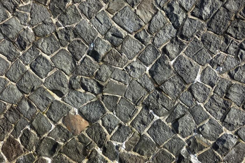 墙 石 天然石 岩墙 人为的 水泥 煤层 结构 纹理