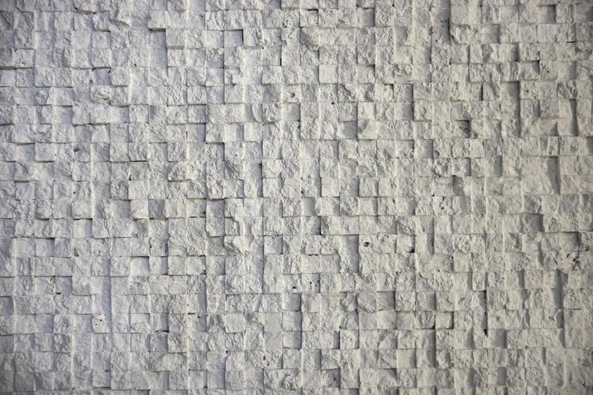 墙 石头 白 萨米恩托 固体 旧 纹理 旧墙 宏