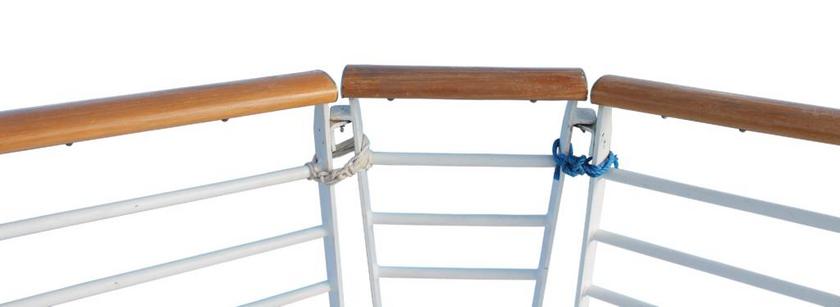 船舶 栏杆 引导 巡航 浪漫 木 船旅行 渡轮