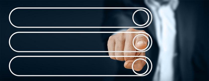 科技业务商人背景图片