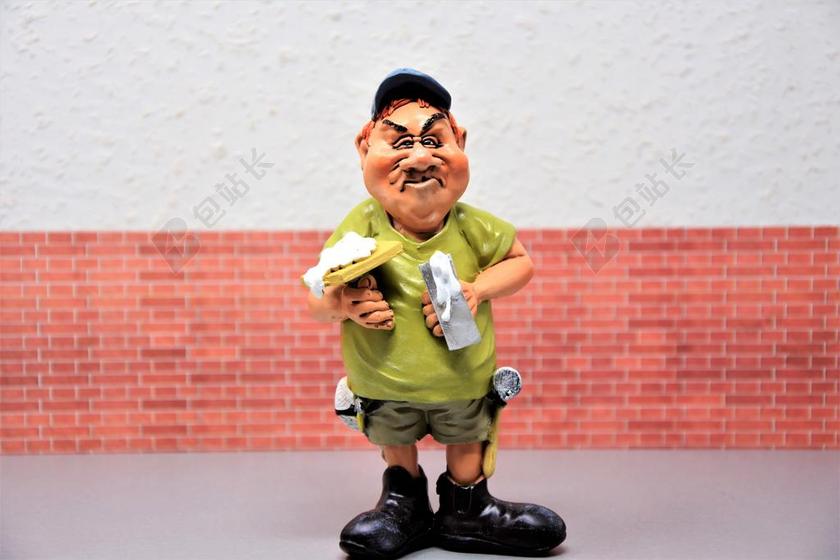 建筑工人 莫伊雷尔 网站 建设工作 生成 工匠 住宅建设