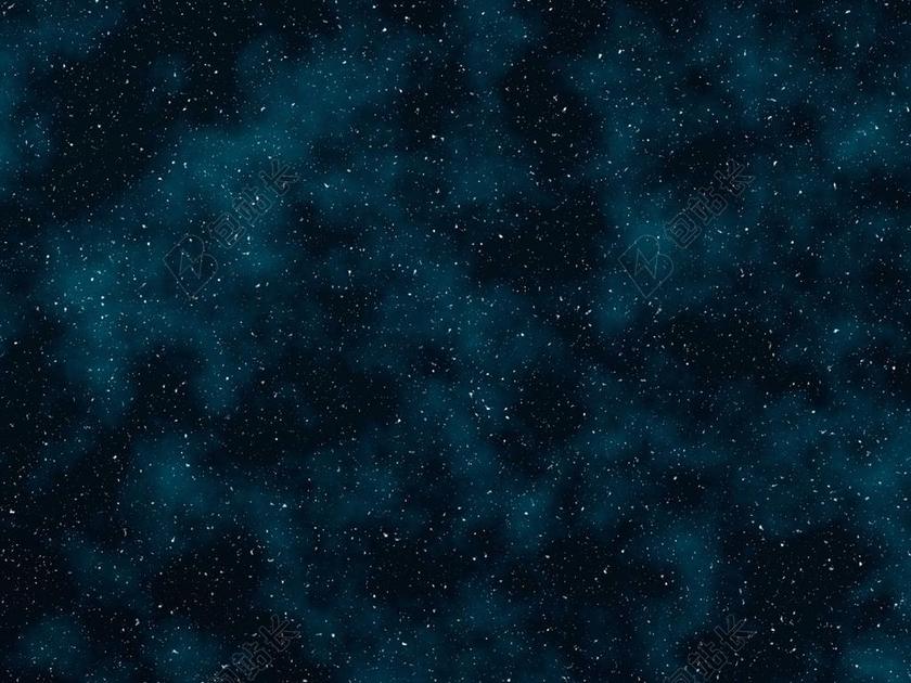 所有 明星 宇宙 空间 纹理