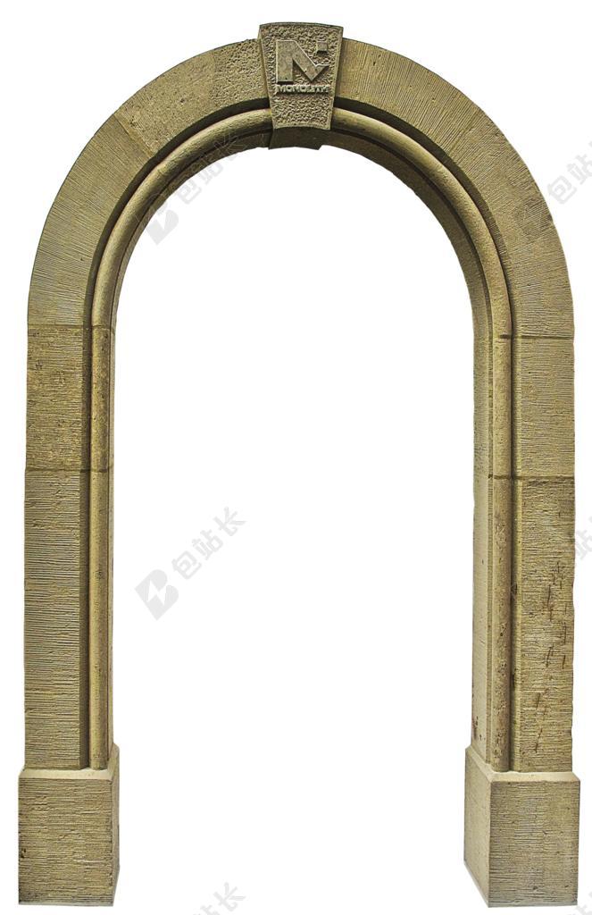 拱门 砂石 输入 天然石 门户网站 行业 手工劳动 孤立