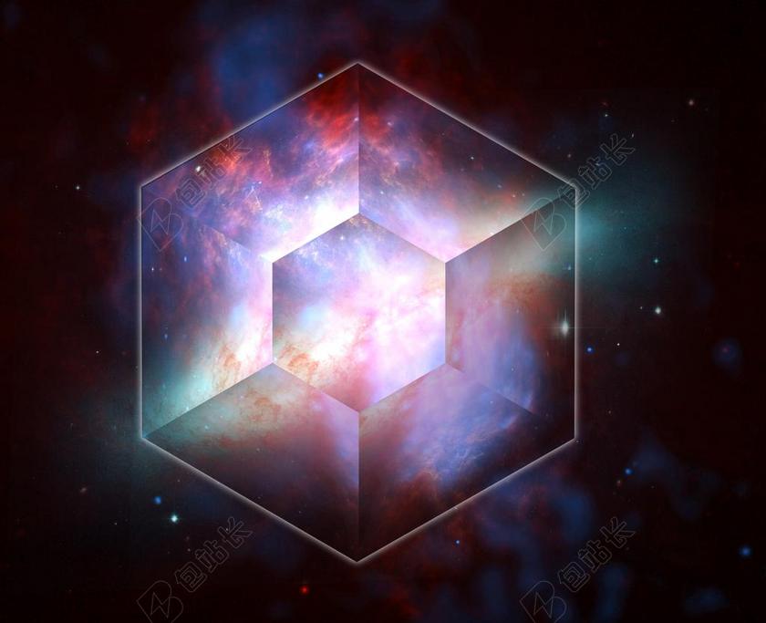 雪茄星系 北斗星 大巴 六角形 星系 雾 KOSMUS 宇宙