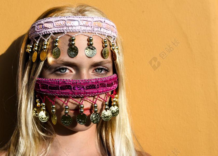 阿拉伯 阿拉伯之夜 阿拉伯语 多彩 东方 饰品 迪拜