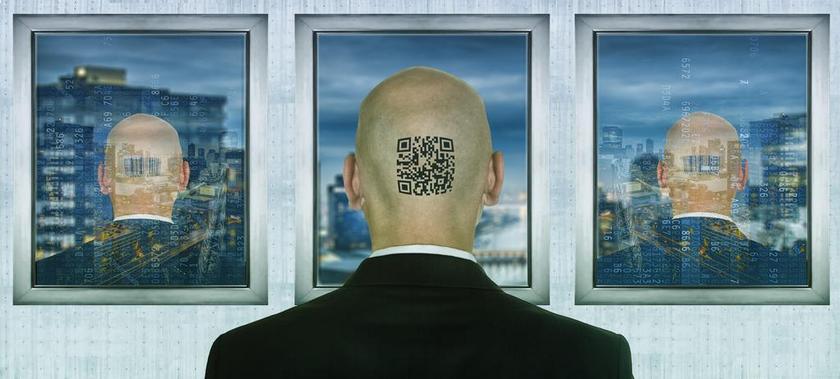 现代的时代 隐私 侵犯隐私 数量 条形码 计算机