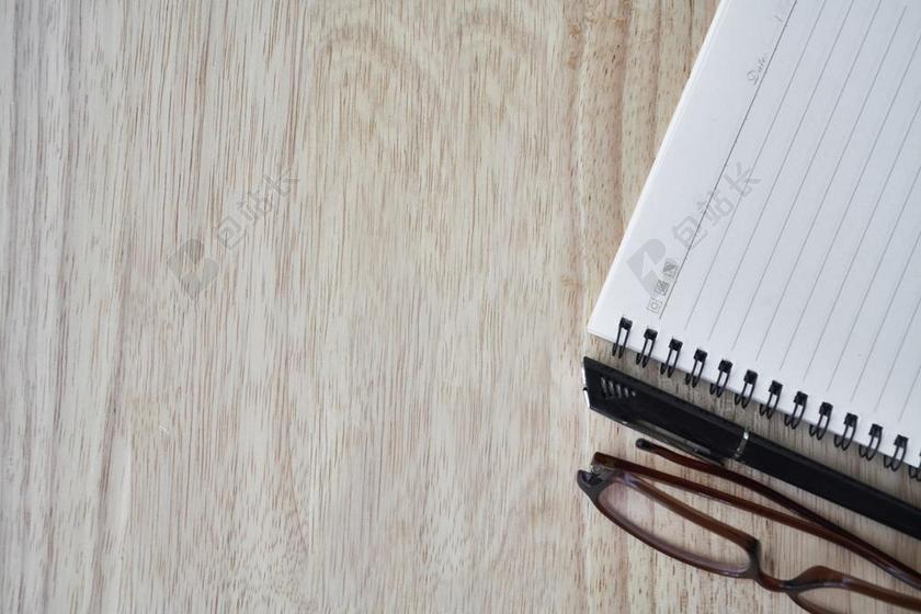 笔记本 钢笔 工作 然 页面 白 表 学校 阅读 抽奖