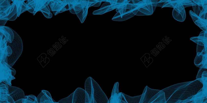 粒子 框架 大纲 振动 线 波 烟 雾 背景 纹理 模式
