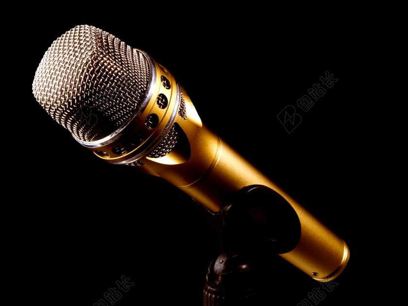麦克风 音乐 星 谈话 讲话 技术 设备 声音