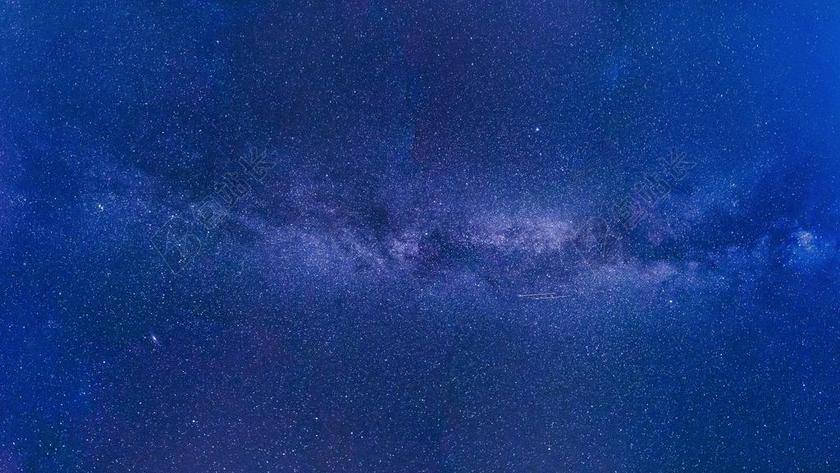 银河系 繁星点点的天空 夜晚的天空 明星 夜 银河 天空 空间