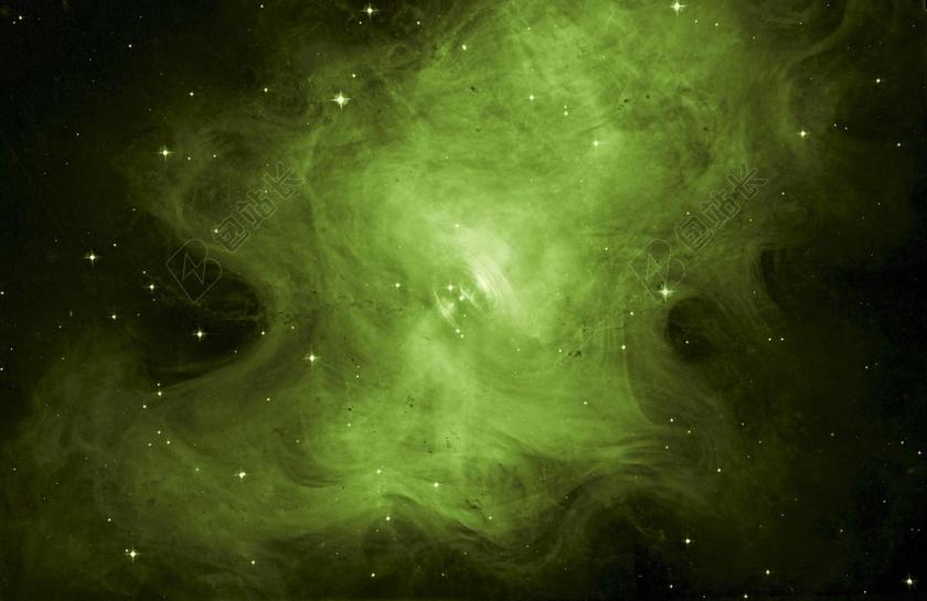 蟹状星云 宇宙 空间 M1 NGC 1952 年 金牛座 发光