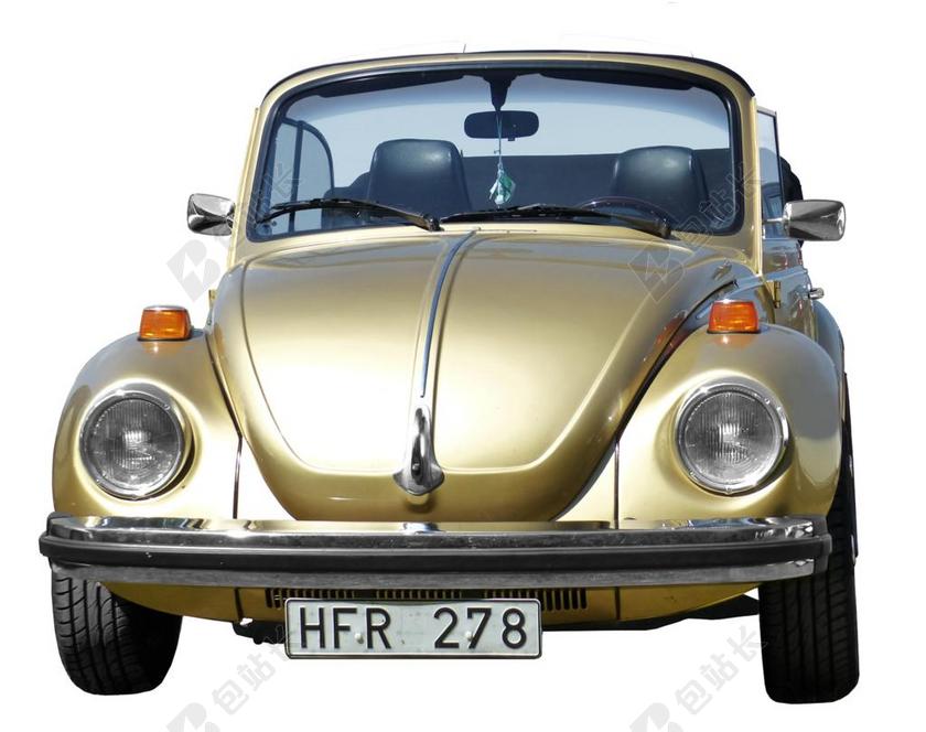 大众汽车公司 大众1300LS敞篷车 从1972年 体卡曼 吕克