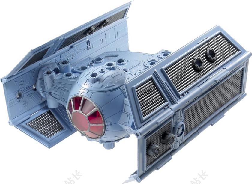 飞船 模型 孤立 太空飞船的模型 星球大战 科幻小说 向前