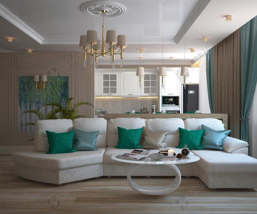 室内设计 休息室 内部搜索解决方案 设计项目 房间 家具 项目