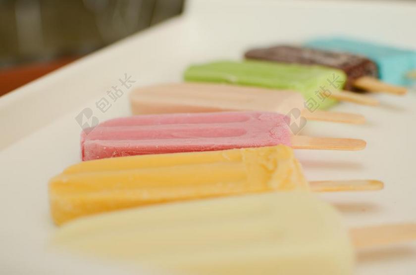 PICOLE 李玟 调色板 美味 美食 夏季 巴西 海滩