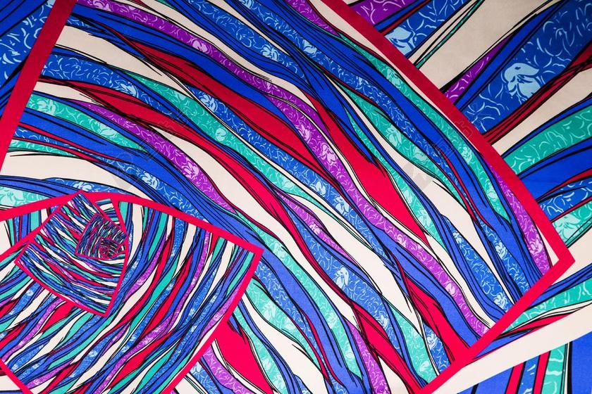 纹理 模式 织物 自然 宏 详细 背景 没有人 横 织