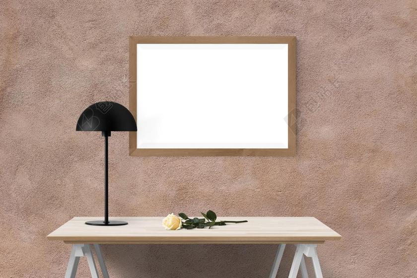 海报 墙 小样 室内 帧 模仿 图库 帆布 现实