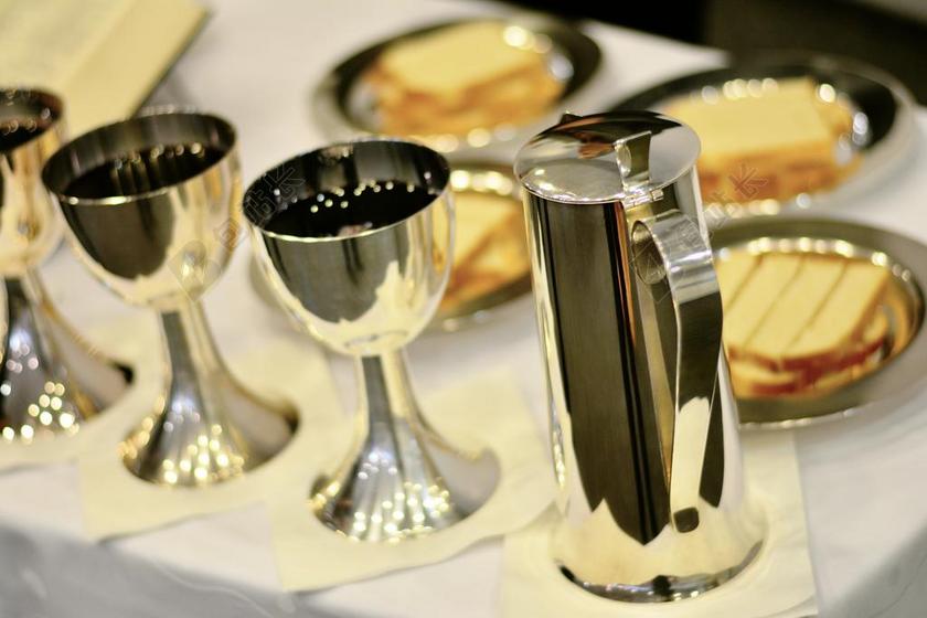 崇拜 最后的晚餐 庆祝圣餐 教会 信仰 基督 基督教 宗教