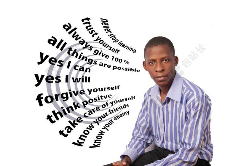 成功 认为 女商人 演示文稿 目标 经营理念 规划 护理