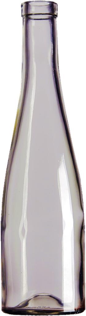 孤立 玻璃瓶 水 性质 源 流 湖 景观