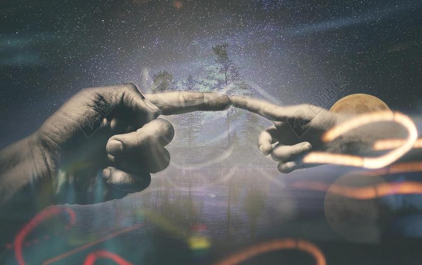 幻想 梦 魔术 想象力 创意 神秘