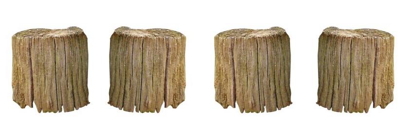 木 木印章 柴 木器 斧标驱风 斧头