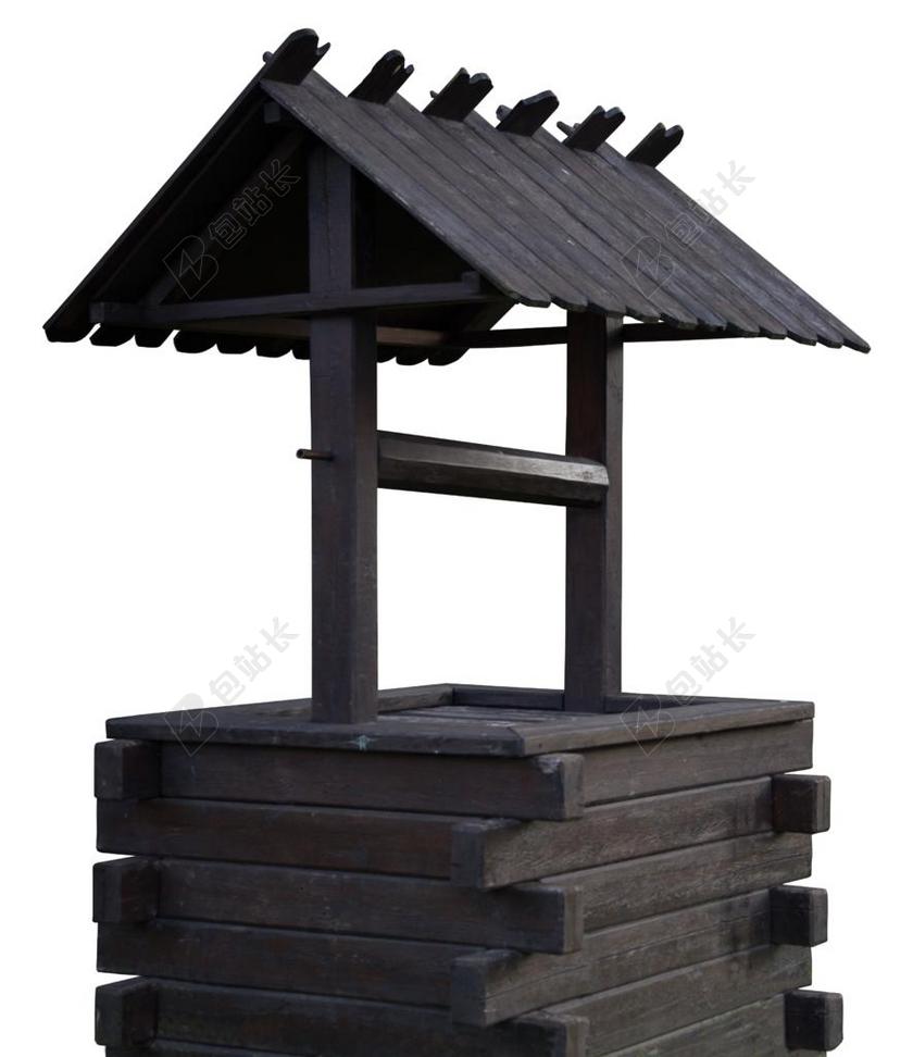 喷泉 木 水 饮用水 老 老井 PARZIVAL 喷泉建设项目