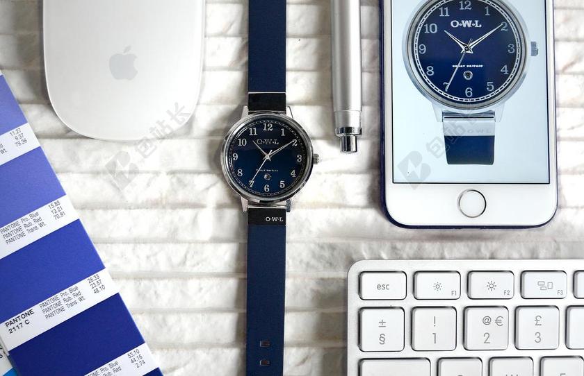 手表 工作 时间 计算机 苹果 办公桌 业务