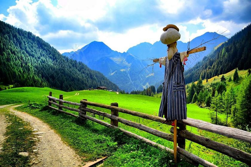 ALTOADIGE SüDTIROL被 意大利 山 蒂罗尔 性质