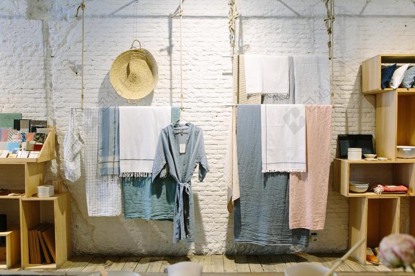 室内 设计 墙 服装 家具 机架