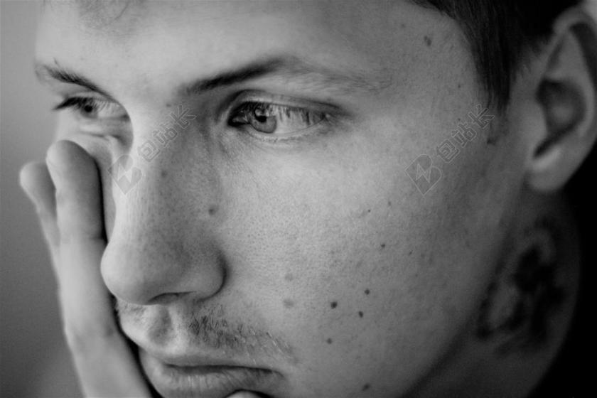 思想 纹身 假 人 启示 成人 高加索 女子 创意 创造力