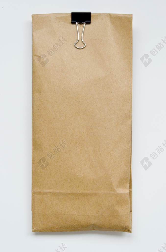 袋 纸 棕色 牛皮纸 牛皮纸袋 剪辑 纸袋 空白 包