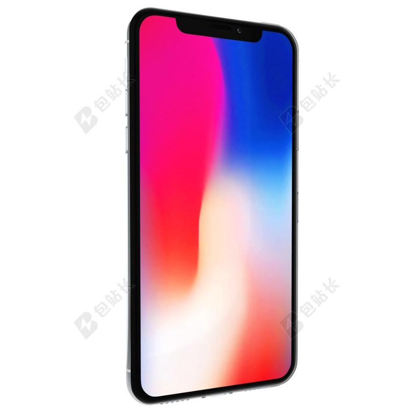 IPHONE IPHONE X 小样 移动 显示 智能手机 孤立