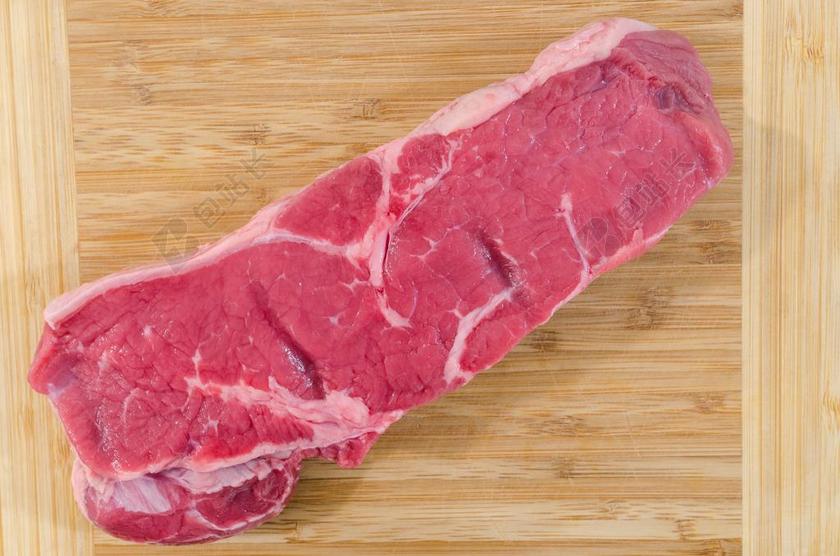 肉 木材 牛肉 牛排 食品 烧烤 胡椒 圆角 木 迷迭香