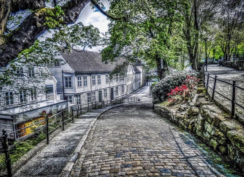 STARVANGER 挪威 旅行 欧洲 人类发展报告 挪威语