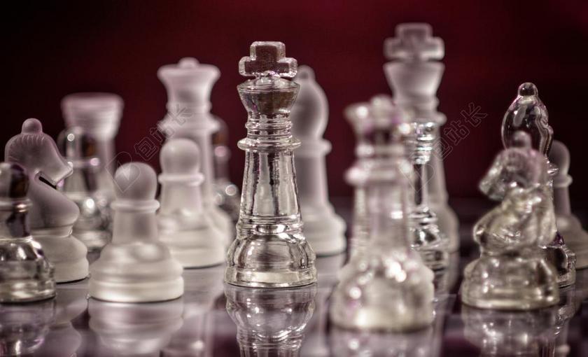 象棋 棋盘 棋盘上的棋子 战略 国际象棋棋子 播放 国际象棋游戏