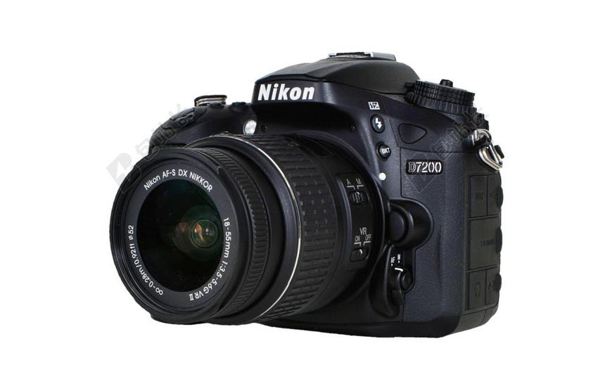 相机 尼康 尼康 7200 老相机 照片相机 照片 闪光灯