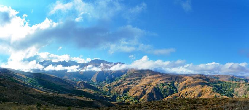 土耳其 性质 景观 天然土耳其 自然景观 天空