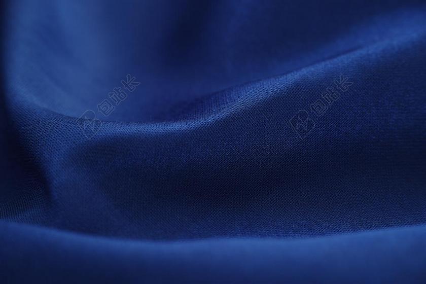 蓝色 宏 纺织 柔软度 织物 详细 横 没有人 设计 棉花