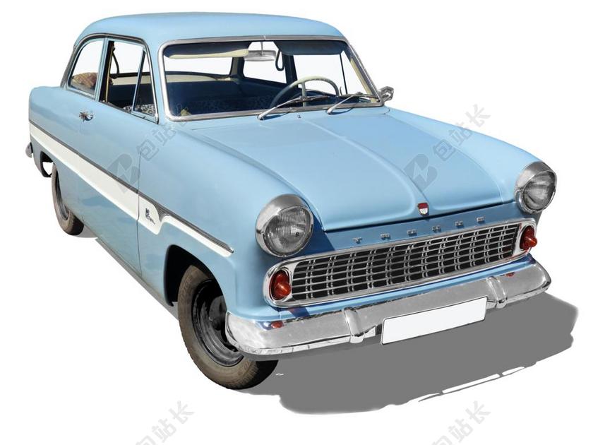 福特科隆 努斯 12M OLDTIMER 旧车 历史 经典 老