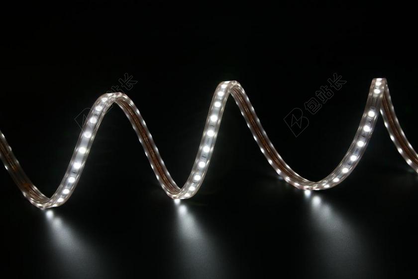 领导 LED条 灯 节日 装修