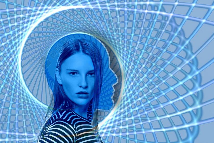 螺旋 女子 男子 关系 前 社区 合作伙伴 伙伴关系 面对