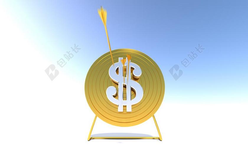 箭头 目标 靶心式 环路 中心 赢 业务 镖靶 精度 竞争