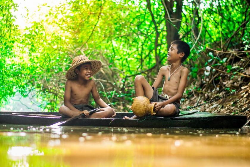 水嬉戏 孩子们 德 室外 快乐 飞溅 泰国 性质 调皮