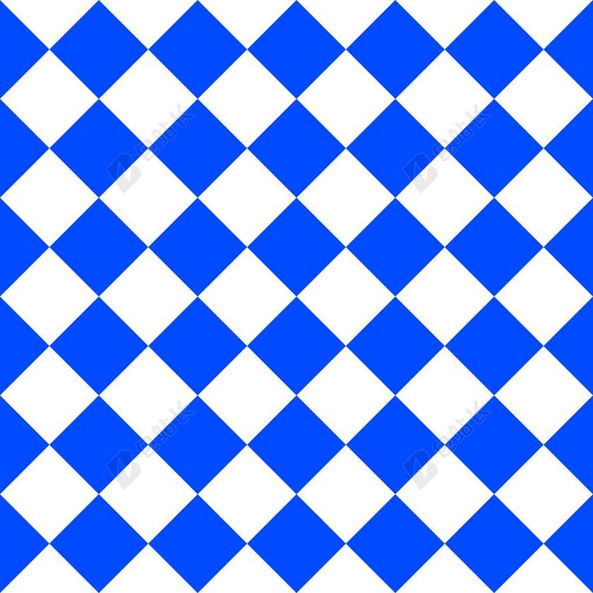 蓝色 白 钻石 无缝 模式 背景 慕尼黑啤酒节 巴伐利亚