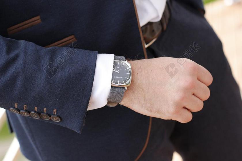 手表 手 诉讼 男