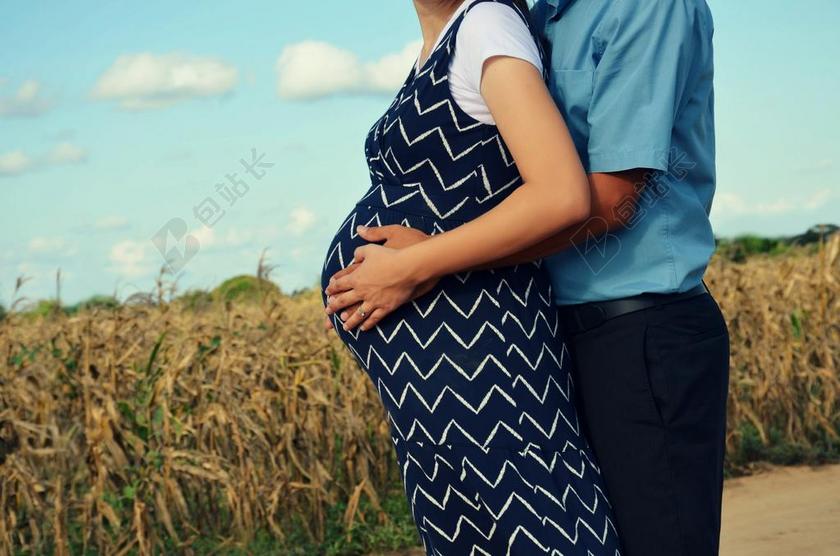 怀孕 夫妇 家庭 产假 结果 期待 幸福