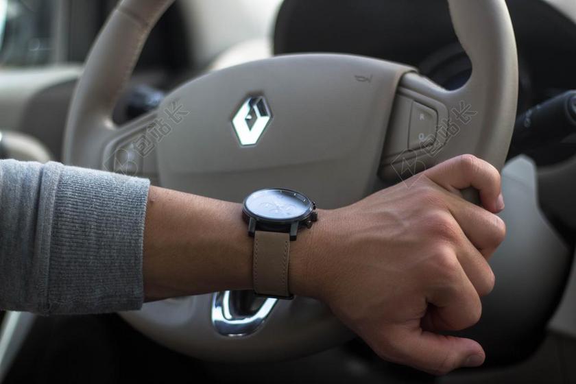 车 车轮 方向盘 时钟 MVMT 雷诺 手表 车辆 自动