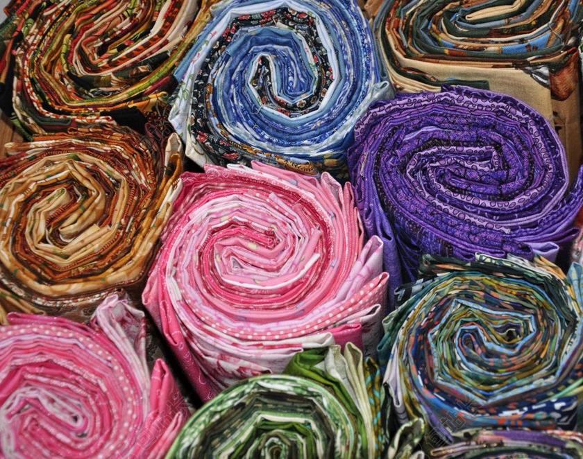 面组 绗缝 织物 模式 纺织 缝纫 材料 螺纹 七拼八凑