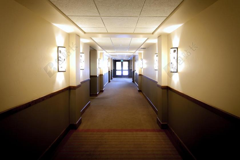 结构 建设 基础设施 室内 通路 走廊 房间 灯